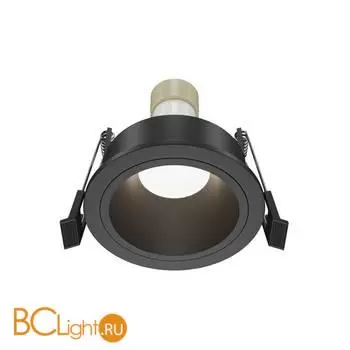 Встраиваемый светильник Maytoni Share DL126-GU10-B