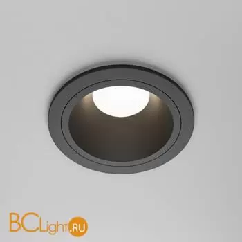 Встраиваемый светильник Maytoni Share DL126-GU10-B - Фото 1