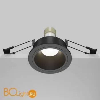 Встраиваемый светильник Maytoni Share DL126-GU10-B - Фото 2