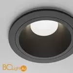 Встраиваемый светильник Maytoni Share DL126-GU10-B - Фото 0