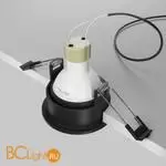 Встраиваемый светильник Maytoni Share DL126-GU10-B - Фото 3