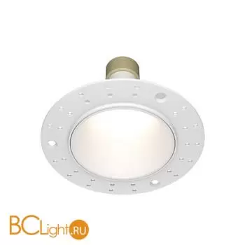 Встраиваемый светильник Maytoni Share DL126-GU10-TRS-W