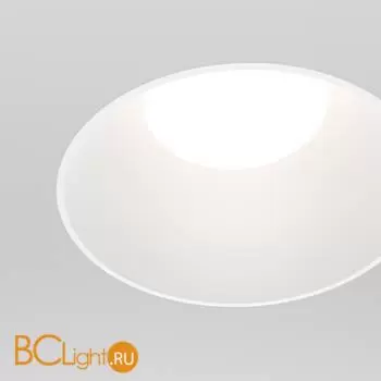 Встраиваемый светильник Maytoni Share DL126-GU10-TRS-W - Фото 0