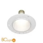 Встраиваемый светильник Maytoni Share DL126-GU10-TRS-W