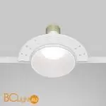 Встраиваемый светильник Maytoni Share DL126-GU10-TRS-W - Фото 2