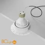 Встраиваемый светильник Maytoni Share DL126-GU10-TRS-W - Фото 3