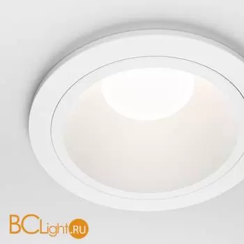 Встраиваемый светильник Maytoni Share DL126-GU10-W - Фото 0