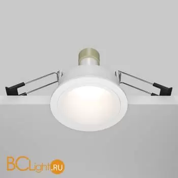 Встраиваемый светильник Maytoni Share DL126-GU10-W - Фото 2