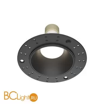 Встраиваемый светильник Maytoni Share DL126-GU10-TRS-B