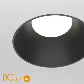 Встраиваемый светильник Maytoni Share DL126-GU10-TRS-B - Фото 0