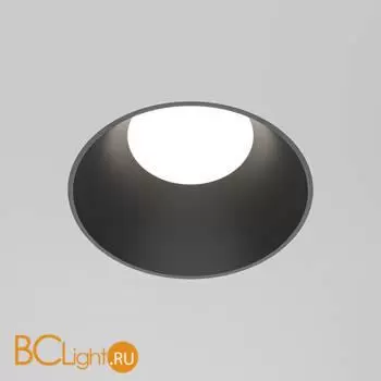 Встраиваемый светильник Maytoni Share DL126-GU10-TRS-B - Фото 1