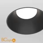 Встраиваемый светильник Maytoni Share DL126-GU10-TRS-B - Фото 0