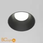 Встраиваемый светильник Maytoni Share DL126-GU10-TRS-B - Фото 1