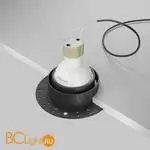 Встраиваемый светильник Maytoni Share DL126-GU10-TRS-B - Фото 3