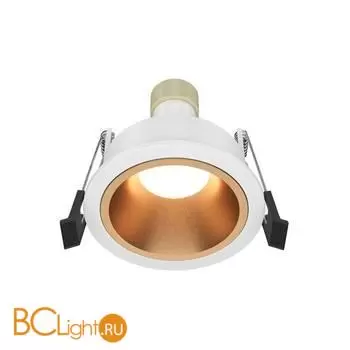 Встраиваемый светильник Maytoni Share DL126-GU10-WMG