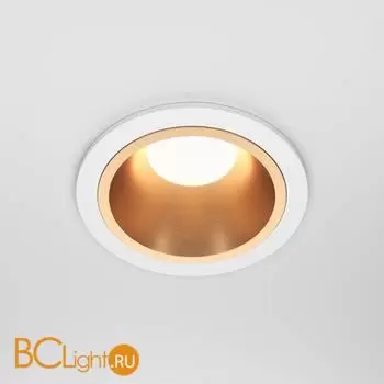 Встраиваемый светильник Maytoni Share DL126-GU10-WMG - Фото 1