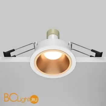 Встраиваемый светильник Maytoni Share DL126-GU10-WMG - Фото 2