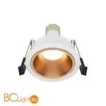 Встраиваемый светильник Maytoni Share DL126-GU10-WMG