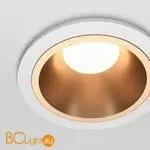 Встраиваемый светильник Maytoni Share DL126-GU10-WMG - Фото 0