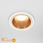 Встраиваемый светильник Maytoni Share DL126-GU10-WMG - Фото 1