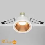 Встраиваемый светильник Maytoni Share DL126-GU10-WMG - Фото 2