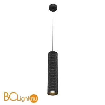 Подвесной светильник Maytoni Focus Design GU10 1x50Вт P038PL-01B - Фото 0