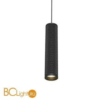 Подвесной светильник Maytoni Focus Design GU10 1x50Вт P038PL-01B