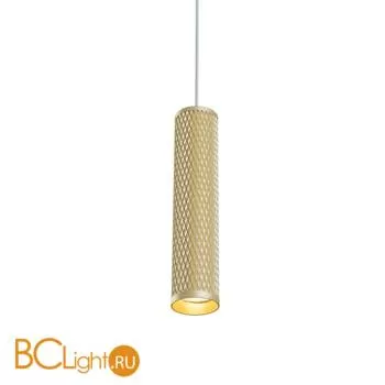 Подвесной светильник Maytoni Focus Design GU10 1x50Вт P038PL-01G