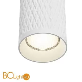 Подвесной светильник Maytoni Focus Design GU10 1x50Вт P038PL-01W - Фото 1