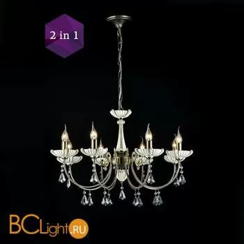 Люстра Maytoni Shell CL0014-08-R - Фото 0