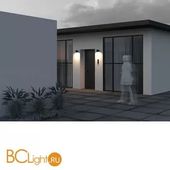 Уличный настенный светильник Maytoni Shim O303WL-L5GF3K - Фото 1