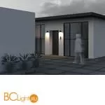 Уличный настенный светильник Maytoni Shim O303WL-L5GF3K - Фото 1