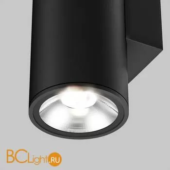 Уличный настенный светильник Maytoni Shim O303WL-L24GF3K - Фото 4