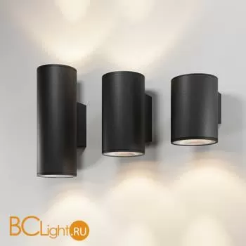 Уличный настенный светильник Maytoni Shim O303WL-L24GF3K - Фото 8