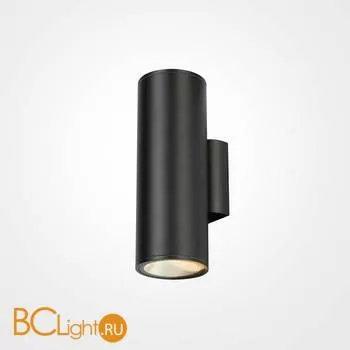 Уличный настенный светильник Maytoni Shim O303WL-L24GF3K - Фото 1