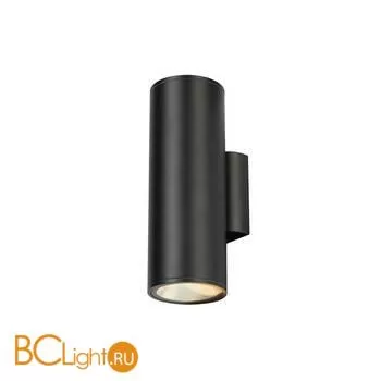 Уличный настенный светильник Maytoni Shim O303WL-L24GF3K