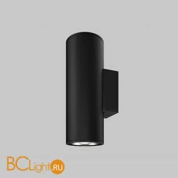 Уличный настенный светильник Maytoni Shim O303WL-L24GF3K - Фото 3