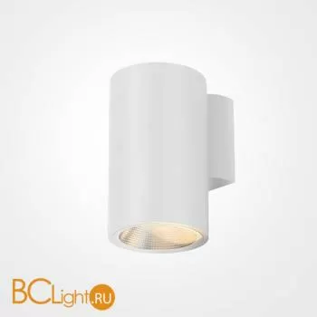 Уличный настенный светильник Maytoni Shim O303WL-L5W3K - Фото 0