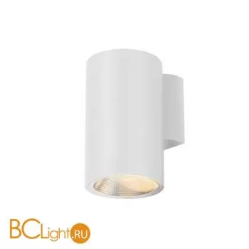 Уличный настенный светильник Maytoni Shim O303WL-L5W3K