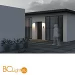 Уличный настенный светильник Maytoni Shim O303WL-L5W3K - Фото 1