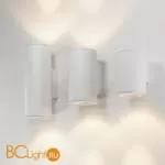 Уличный настенный светильник Maytoni Shim O303WL-L24W3K - Фото 7