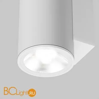 Уличный настенный светильник Maytoni Shim O303WL-L10W3K - Фото 1