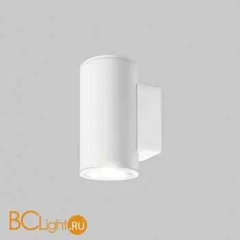 Уличный настенный светильник Maytoni Shim O303WL-L10W3K