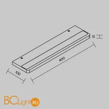 Подсветка для картин Maytoni Shine new C033WL-L12B3K - Фото 5