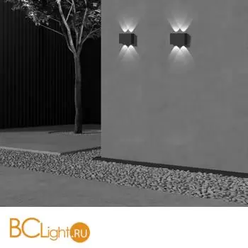 Настенный светильник Maytoni Show O433WL-L4GF3K - Фото 4