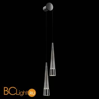 Настенный светильник Maytoni Sintesi P090WL-L24CH3K - Фото 1