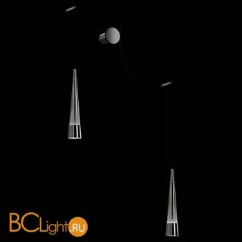 Настенный светильник Maytoni Sintesi P090WL-L24CH3K - Фото 2