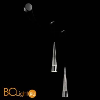 Настенный светильник Maytoni Sintesi P090WL-L24CH3K - Фото 3