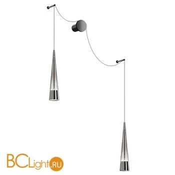 Настенный светильник Maytoni Sintesi P090WL-L24CH3K - Фото 14