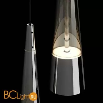 Настенный светильник Maytoni Sintesi P090WL-L24CH3K - Фото 4